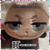 New Original Devil May Cry 5 Plush Dante Figure Anime Plushie Collectibles Peluche Printed Doll Keychian Accesories Pandent Gift