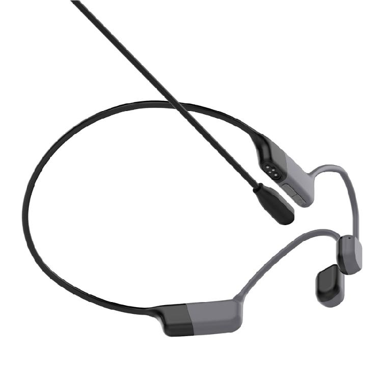 Efficient USB Charging Cord Cable with Magnetic Attachment for OpenSwim S710 Headphones Intelligent Wearable Accessories