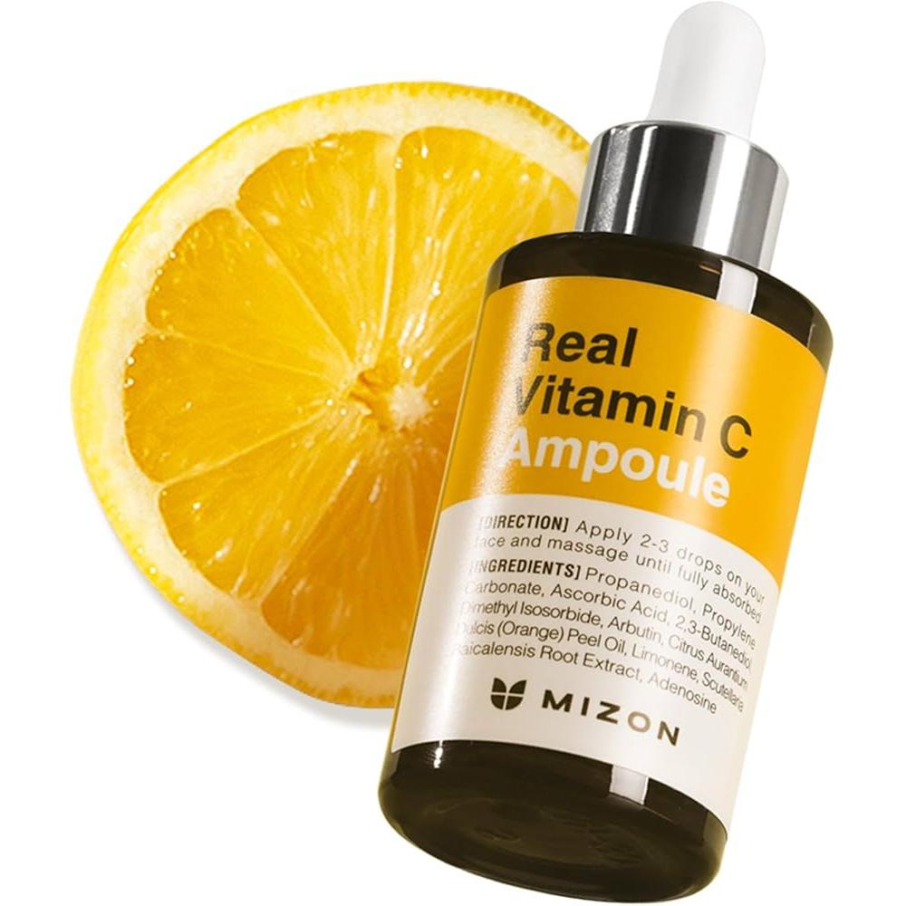 Mizon Real Vitamin C Ampulle 15ml /30mlAnti-Aging