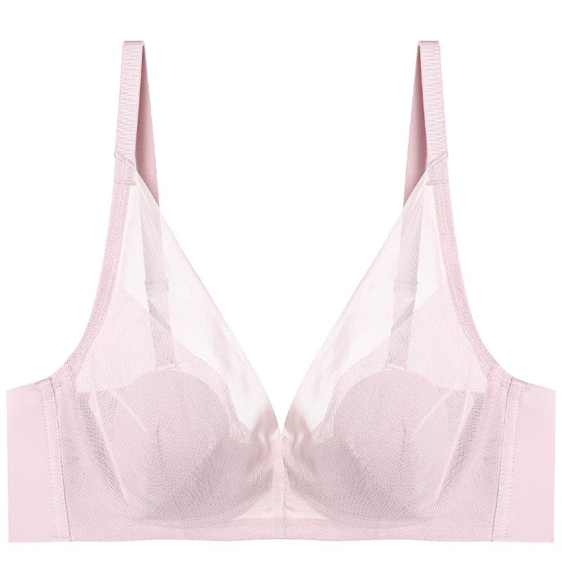 Aimer Petal Collection Lace Underwire Minimizer Bra B85