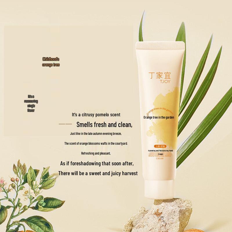 TJOY Hydrating & Moisturizing Hand Cream