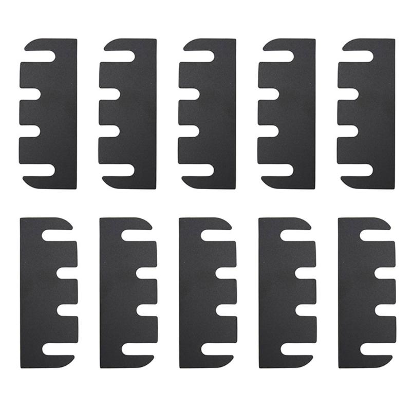 652F 10 Divisions Reinforced Joint Shims For Easy Door Realignment