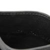 Used 10656 CD Icon Card Holder 2ESCH135CDI_H00N 7946 Current Icon Signature Grain Calfskin Pass Case/Business Card Logo