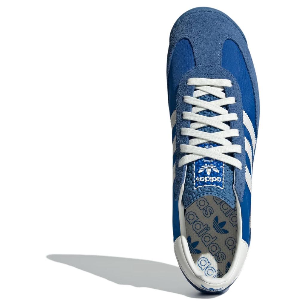 new Adidas Originals Sl 72 Rs Blue Scarlet