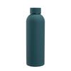 304 Stainless Steel Double-Layer Vacuum Insulated Matte Sports Water Bottle