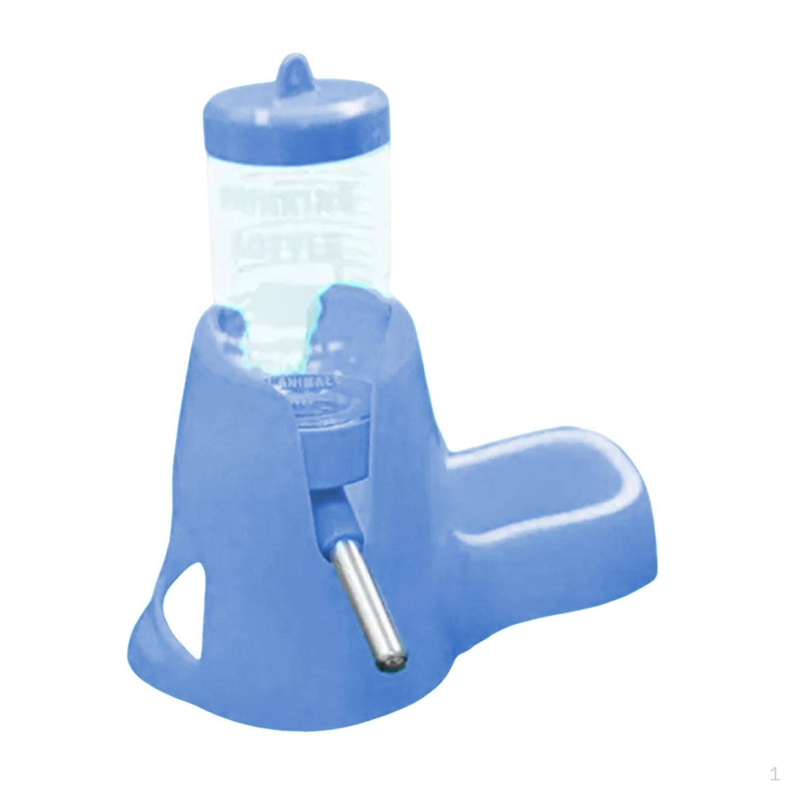 

80 Ml Hamster Drinking Bottle with Top-fill System, , Compact And Comfortable – Ideal for Small синий