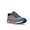 Asics Awake NY X Gel NYC Teal Pink Men Sneakers Blue 1201A850-022