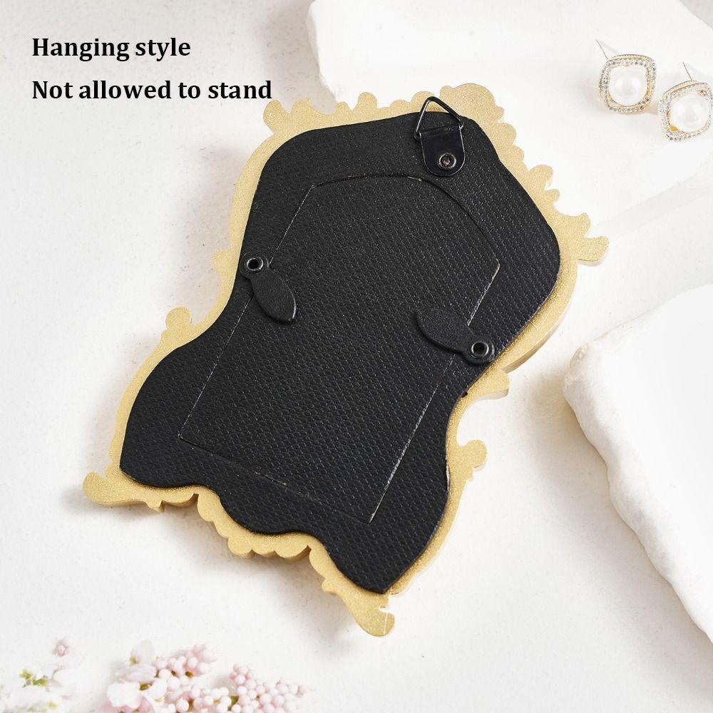 Hanging Mini Photo Frames Resin Wall Space DIY Memory Display Frames Photographic Props Creative Decorative Frames Gifts