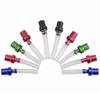 Pitbike Motorcycle CNC Aluminum Alloy Fuel Petrol Tank Cap Breather Hose Pipe