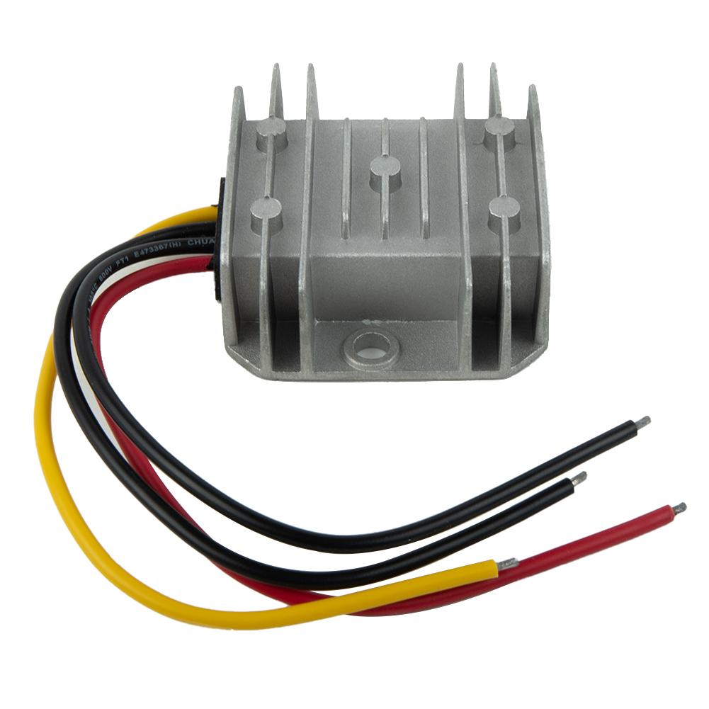 Regulator Power Converter Short-circuit Protection Step Down Module 12V 24V To 6V DC-DC High Efficiency Output