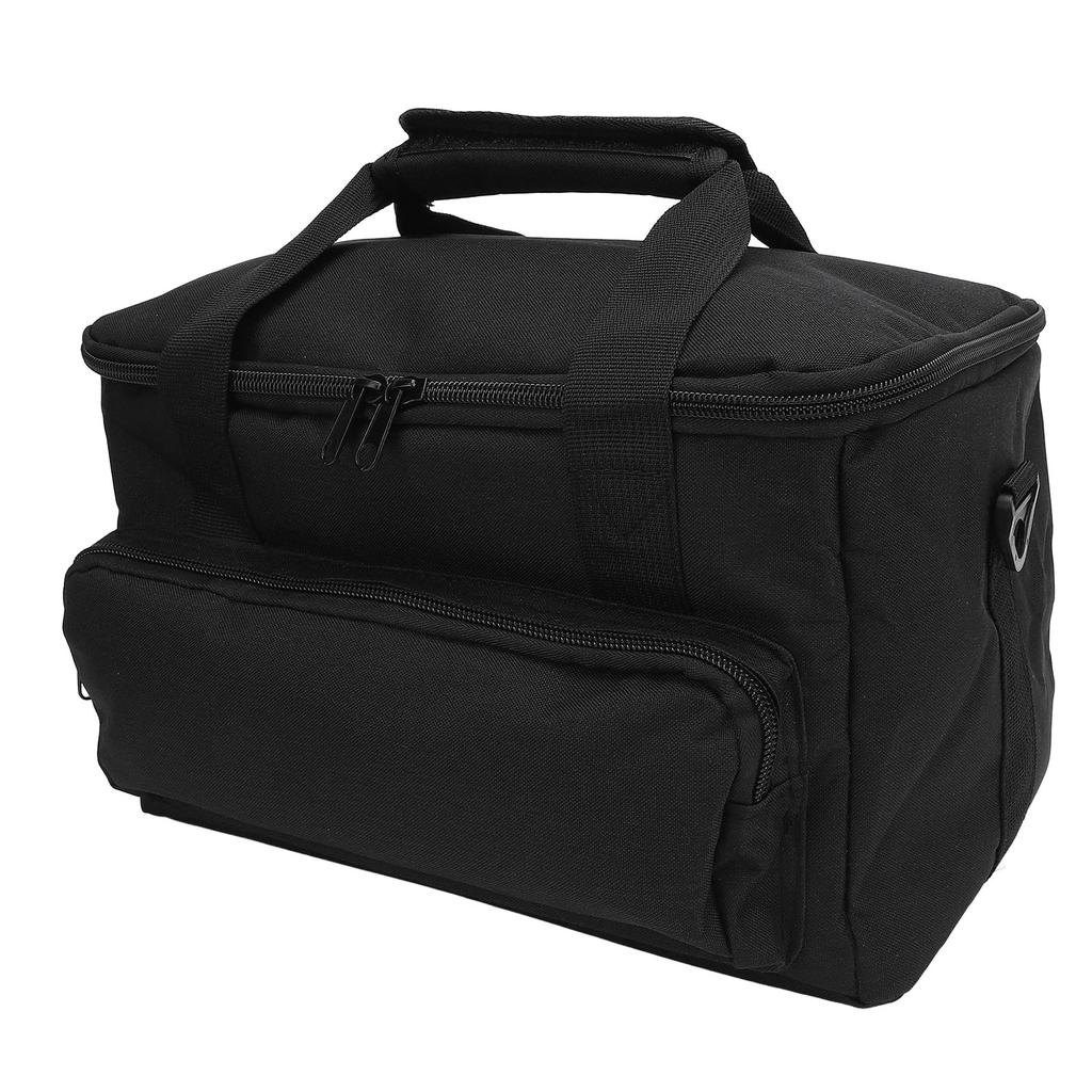 Portable Power Station Carrying Case Storage Bag with Carry Handle Shoulder Strap Multi Purpose