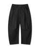 ODDBALLS CLUB Odd Ball Belt Curved Pants Black