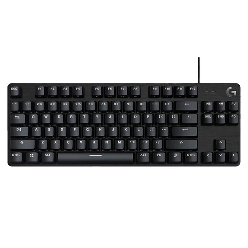 Logitech G412 TKL SE Wired Gaming Keyboard