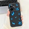 For Realme GT 7 7T Case New Fashion Cartoon Luxury Girly Painting Funda For Realme GT7 RMX5061 Back Cover Matte Liquid Silicone