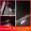 2026 Hot Sticker LED Car Door Logo Welcome Light for VOLKSWAGEN VW Passat B5 B5.5 2008 2009 2010 Phaeton Touareg Ghost Shadow Co