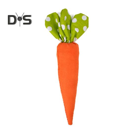 

1/5 шт. пасхальные украшения в виде моркови, набитые тканью, имитация моркови, подвесное украшение для весенней вечеринки, домашний декор A