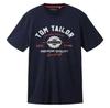 Tom Tailor Short Sleeve T-Shirt 1037735 Logo