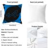Cool A-Automobiles Alpine Cushion Cover Pattern Printed Pillowcase for Living Room Sofa Cushion Cover & Bedroom Decor