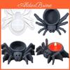 Stick Diy Halloween Spider Candle Candlestick Silicone Mold Gypsum Concrete Candle Cup Mold Party Home Decoration