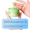 100g Green Tea Cleansing Mask, Hydrating Anti-acne Mud Mask, Exfoliating Acne, Natural Nourishing Ingredients