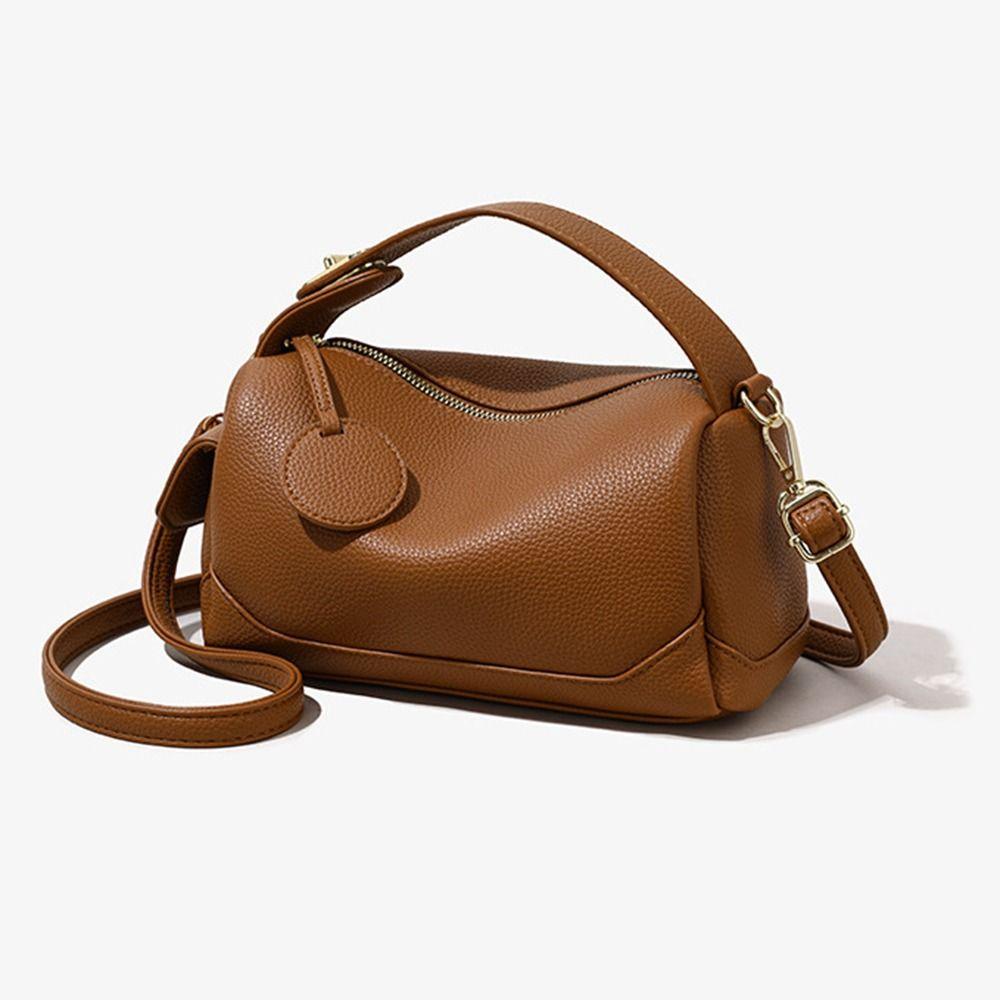 Light Luxury Single Shoulder Bag Top Handle Tote Handbags Elegant Tote Pillow Bag  Shopping