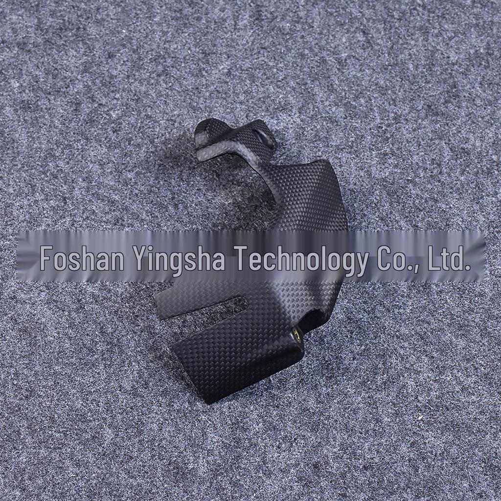 Ducati Panigale V2 Carbon Fiber Motorcycle Cover Accessories