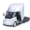 1/32 Tesla Trailer Kolekce odlitého modelu autíčka pro děti