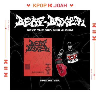 [Beat-Boxer] Il 3° Mini Album (Speciale ver.)