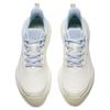 Anta Cushioning Low Top Running Shoes Women's White Blue Sneakers 122415522-3