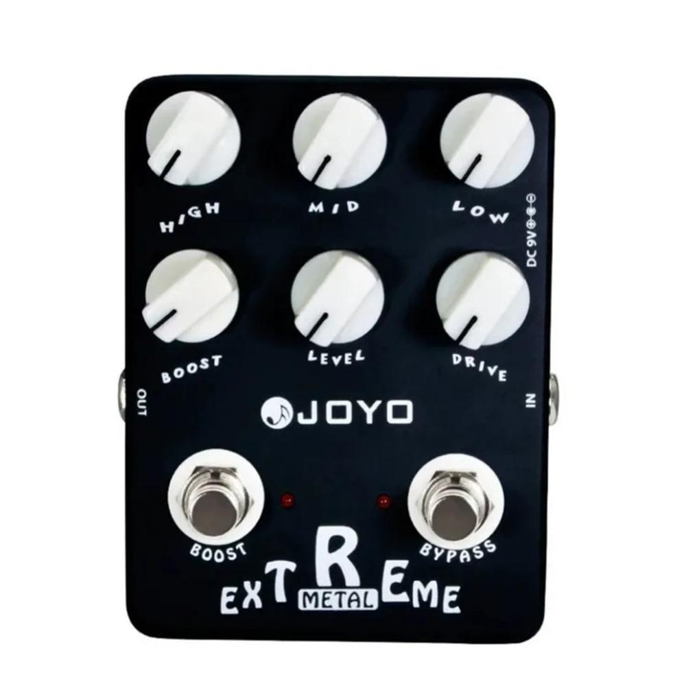 

JOYO JF-17 Extreme Metal Distortion Electric Guitar Effect Pedal