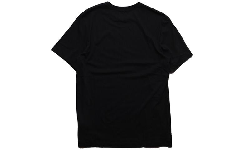 Nike Sportswear JDI T Shirts Men's Black Crew Neck Moderate Straight Fit CK2306-010