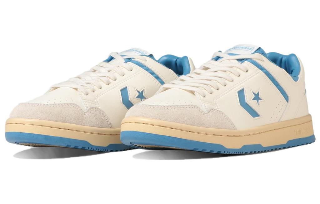 Men's Sneakers Converse Weapon Sk Ox 'White Light Blue'