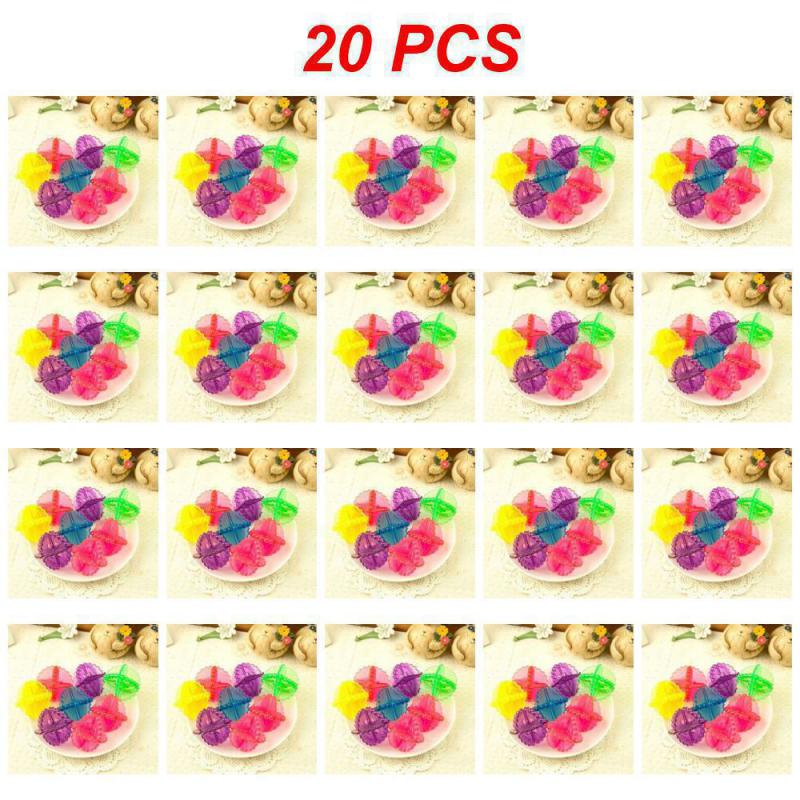 10~100PCS Laundry Ball Anti- Transparent 25g 5cm Household Cleaning Tools Wash Ball Protective Multifunctional