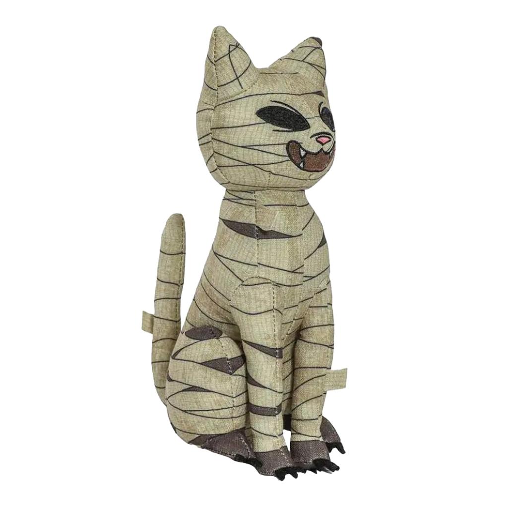 Beetlejuice Phunny Mummified Cat Plush Toy