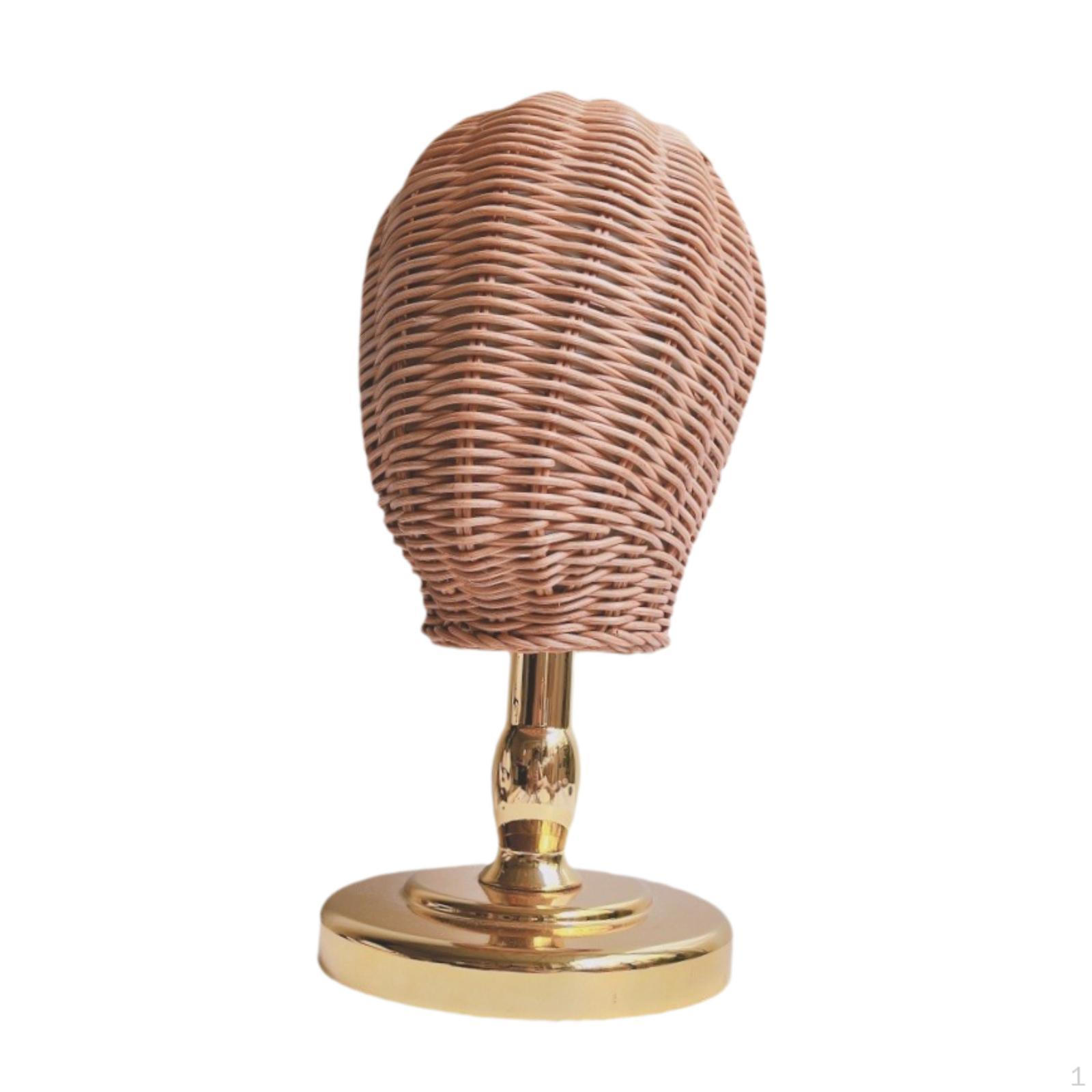 

Демонстрация манекен-головы, модель шляпы, демонстрация ювелирных изделий gold base