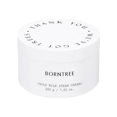Bontree Gold Milk Steam Cream