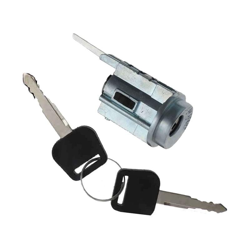 For Toyota Pickup For 4Runner Ignition Lock Cylinder 6905735040 6905735050 Compatible with 1989 1995 2 4L L4 3 0L V6