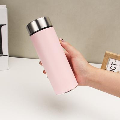 New 304 Stainless Steel Vacuum Cup Women's Small Portable High-Looking Office Business Gift