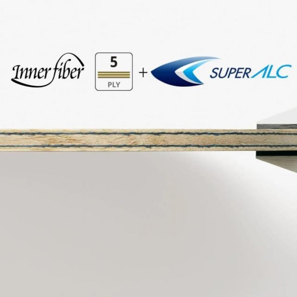 Racchetta da Ping Pong Farfalla Senza Marchio Tomokazu Harimoto Innerforce Super Alc W
