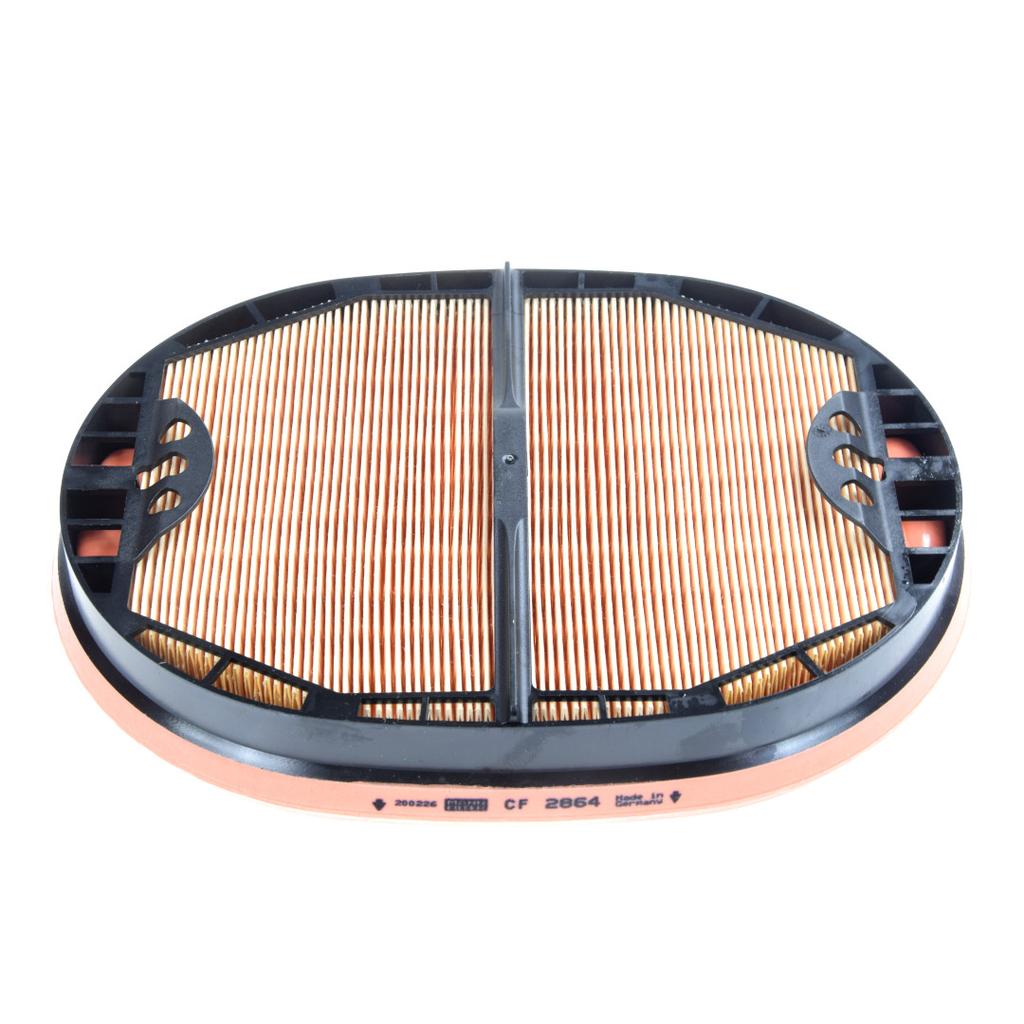 Engine air filter fuse CF2864 Mann Filter