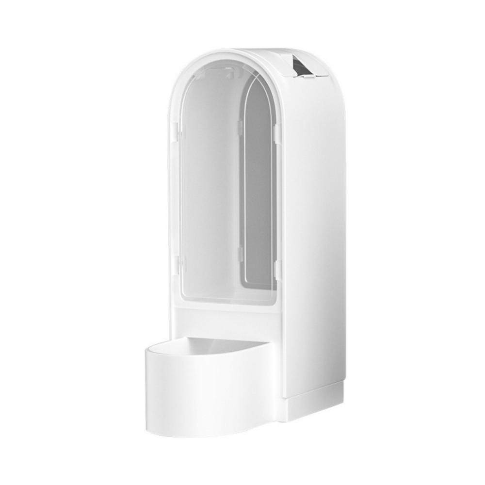 

Anti Rollover Hamster Feeding Bottle Leak Proof Feed Dispenser Automatic Feeder Small Animal Use