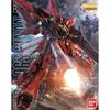 Bandai MG 1/100 Sinanju MSN-06S Mobile Suit Gundam UC Model Kit