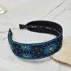 MAIA Retro Pearl Headband - Blue