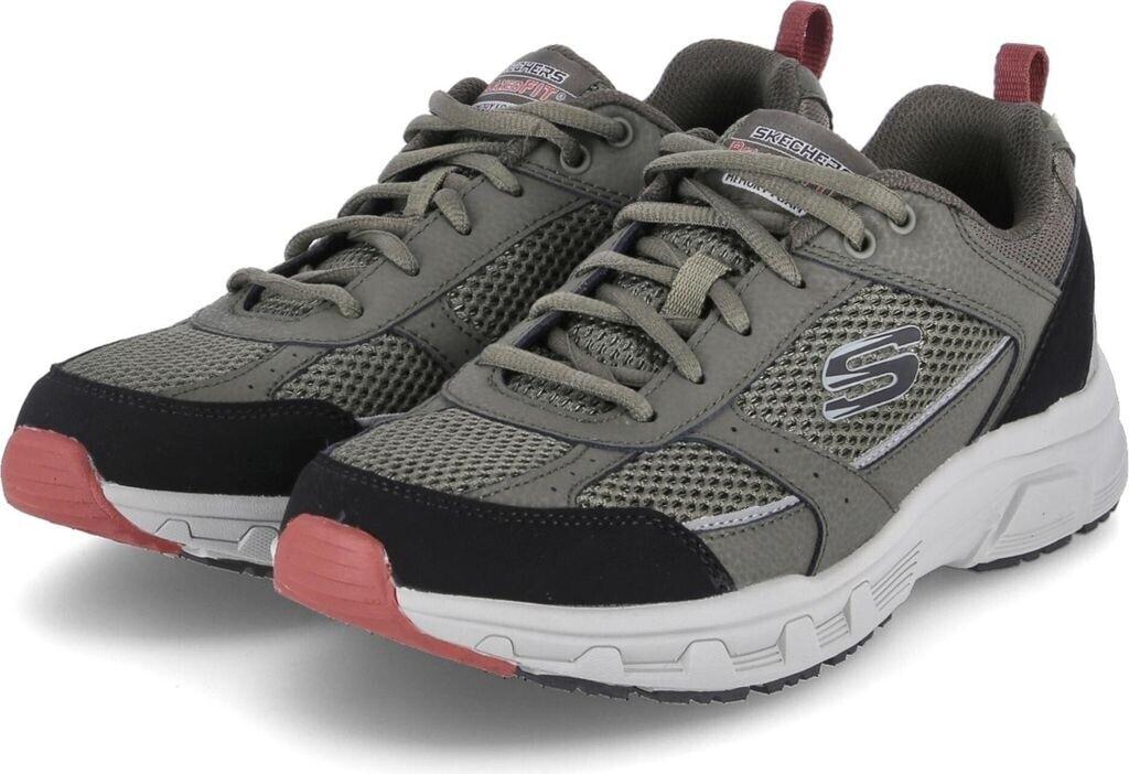Adidași Skechers Relaxed Fit - Oak Canyon măsliniu