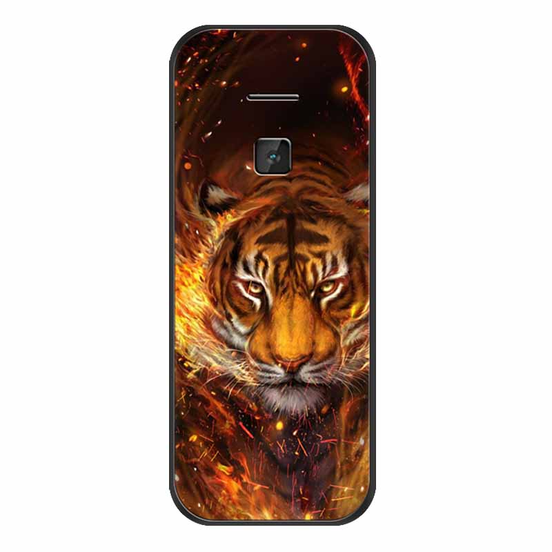 Pro Nokia 225 4G Pouzdro Silikonové Měkké Motýl Vesmírné TPU Zadní Kryty Pro Nokia 225 4G Kryt Nárazníky pro Nokia225 4G Malovaný Mramor