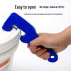 Multi-Purpose Plastic Bucket Lid Opener and Pry Bar Tool