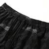 Men's Plus Size Sparkly Print 2-Piece Set, Casual T-Shirt & Shorts Summer Outfit (5XL-11XL)
