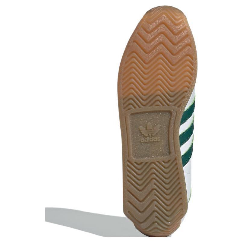 Adidas Country 2 White Collegiate Green Unisex Sneakers Cloud-White IG4551