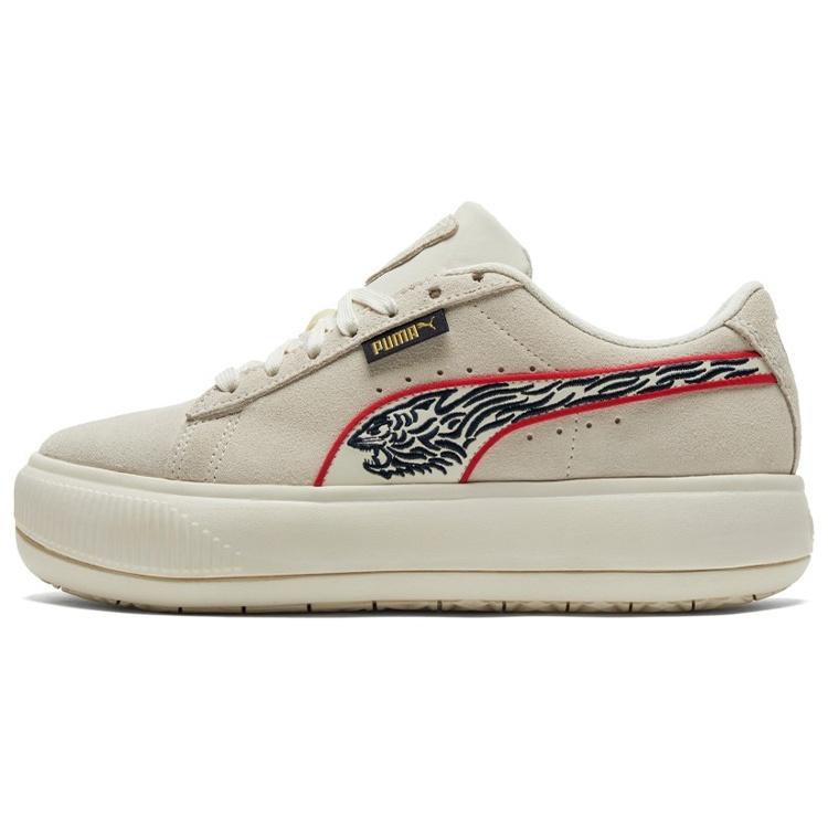 (WMNS) PUMA Suede Mayu  Year Of The Tiger  Women s 386360-01 EU 35.5
