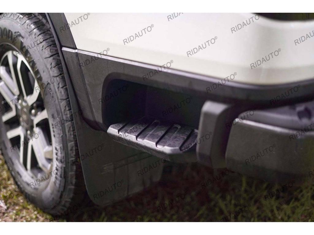 Ford Ranger T9 2022+ Rear Tailgate Step Bed Foot Pedal